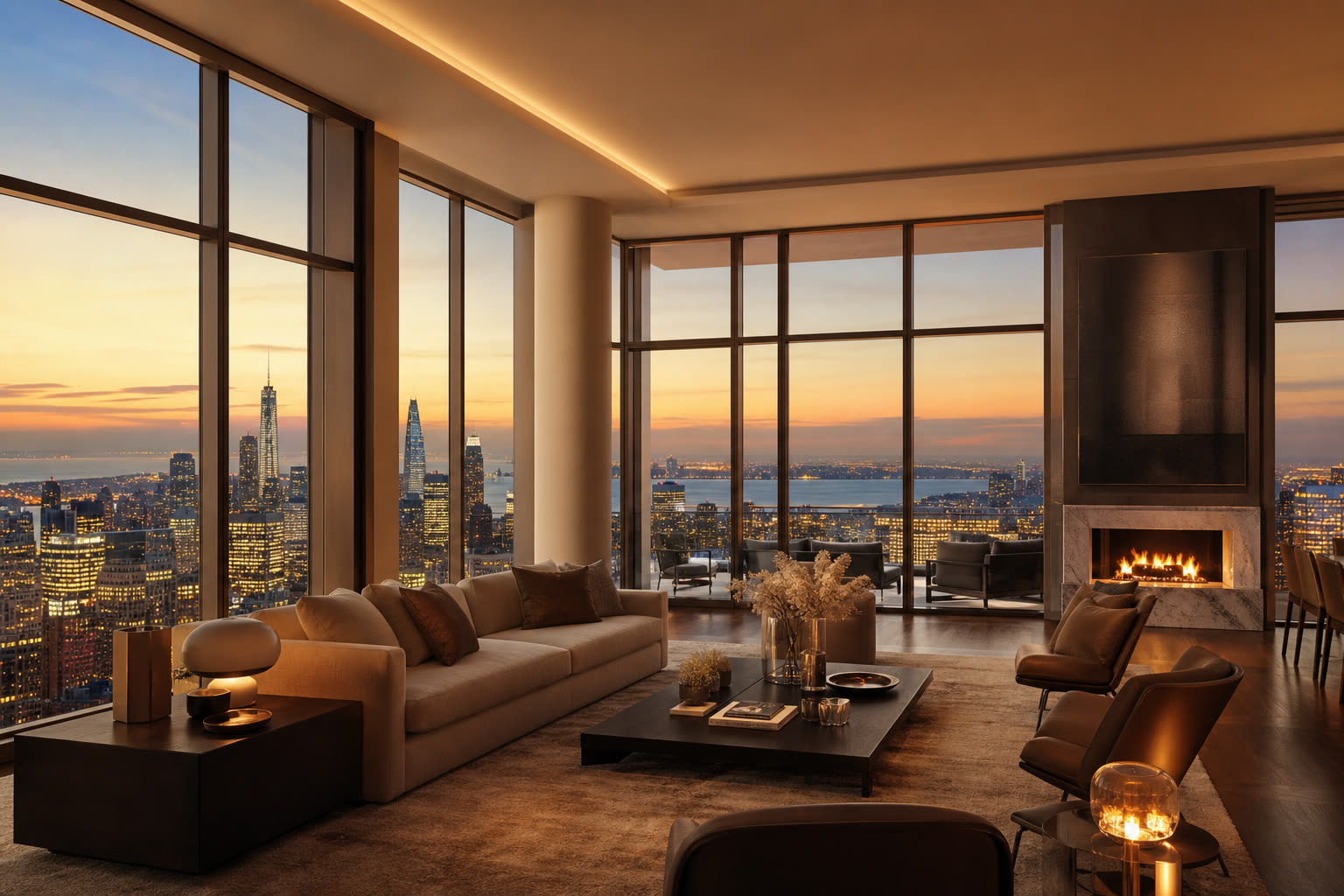 Cherry Creek Penthouse