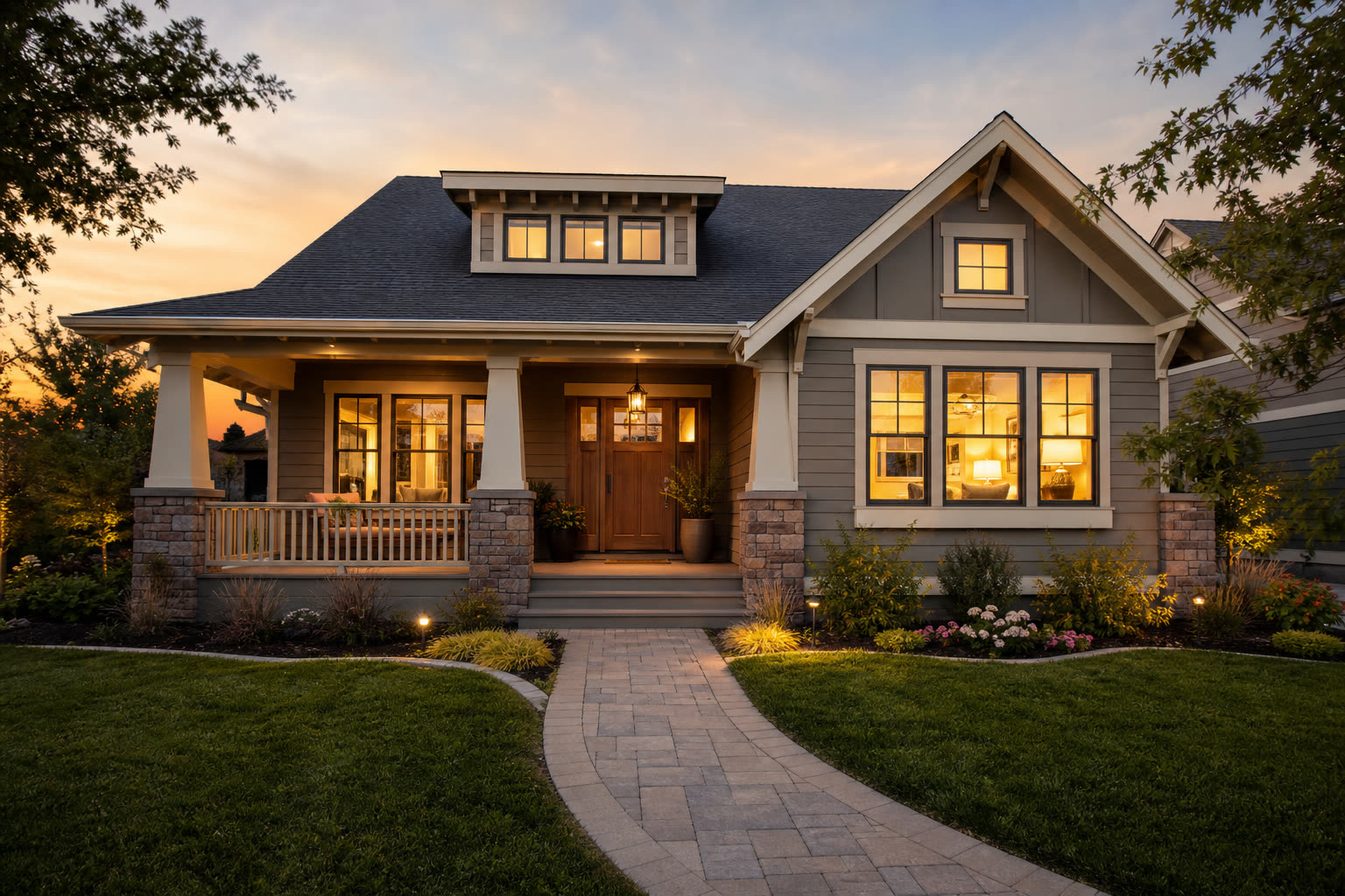 Berkeley Craftsman